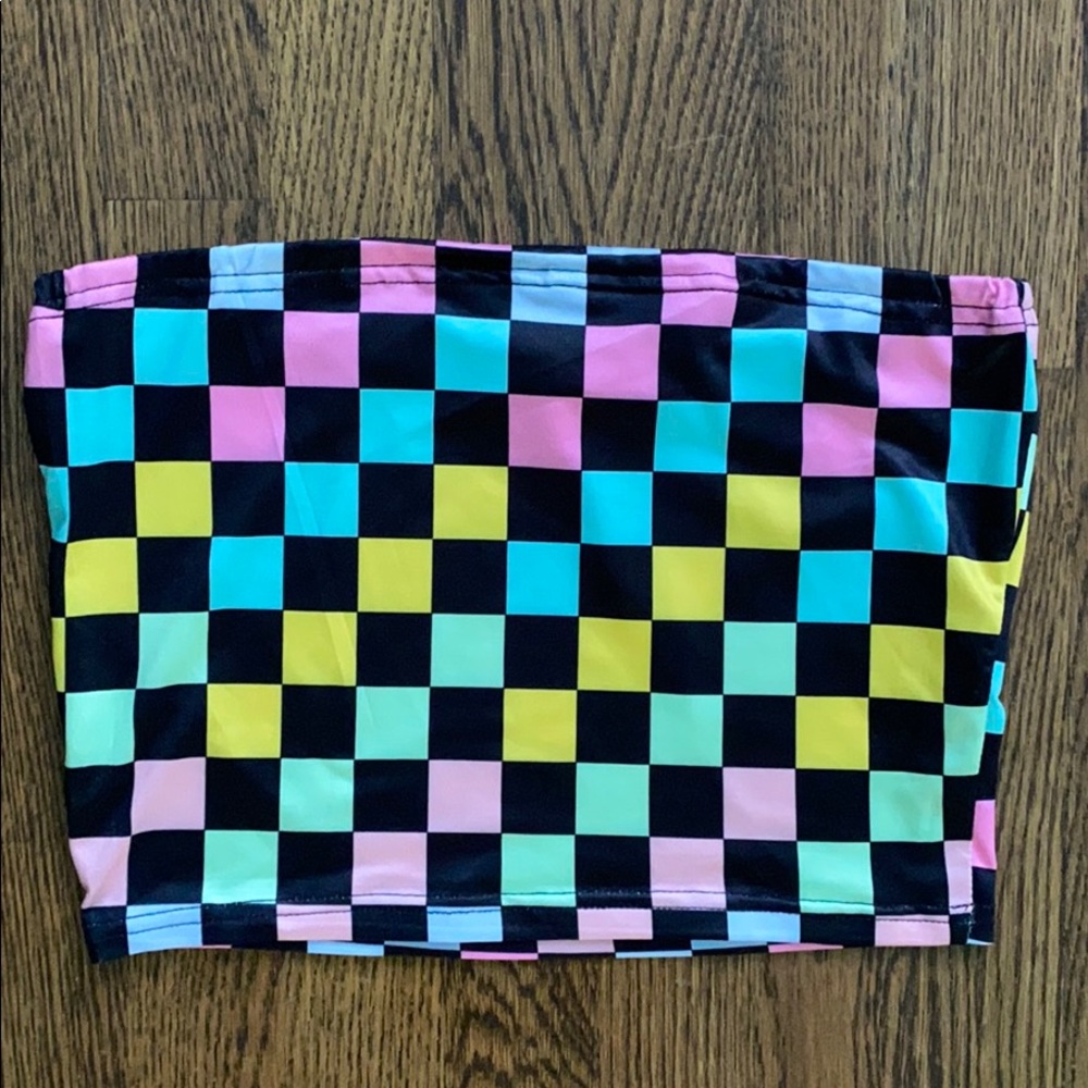 Women’s Tube Top
